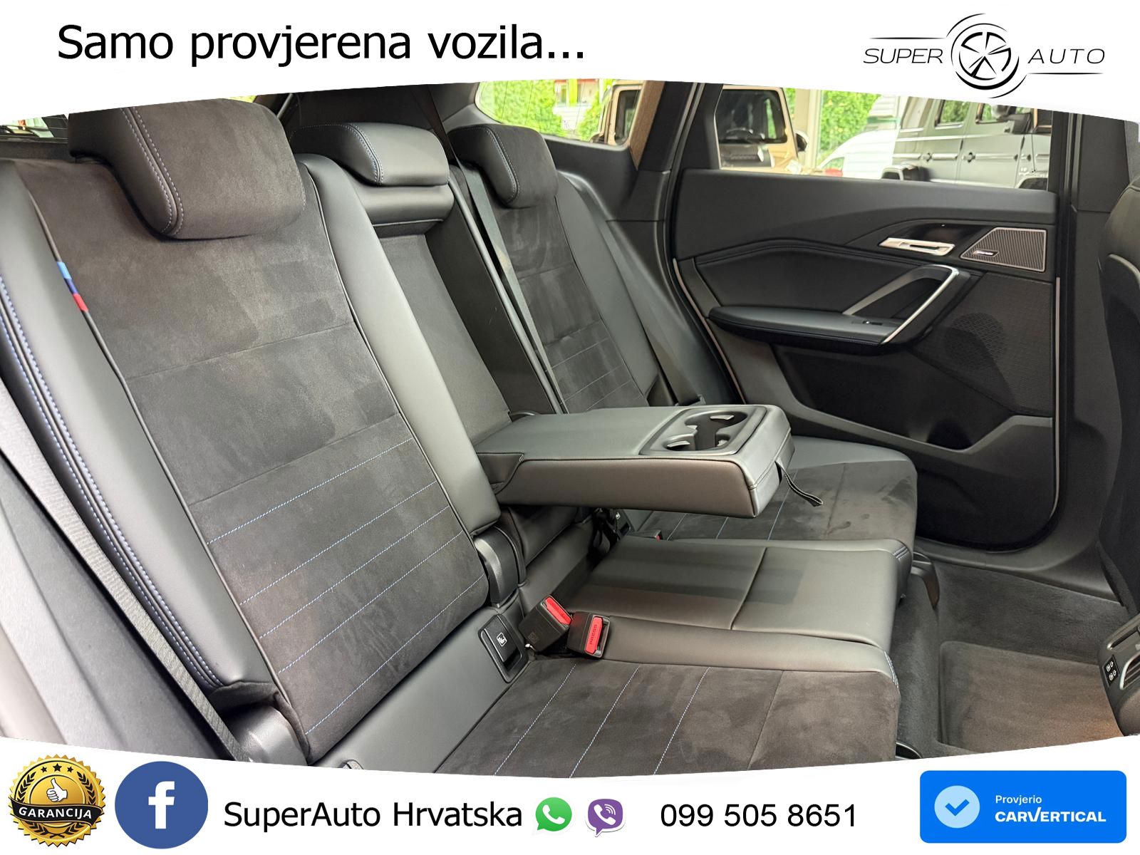BMW X1 20d (163 KS) xDrive Steptronic M Sport LED+GR SJED+ACC