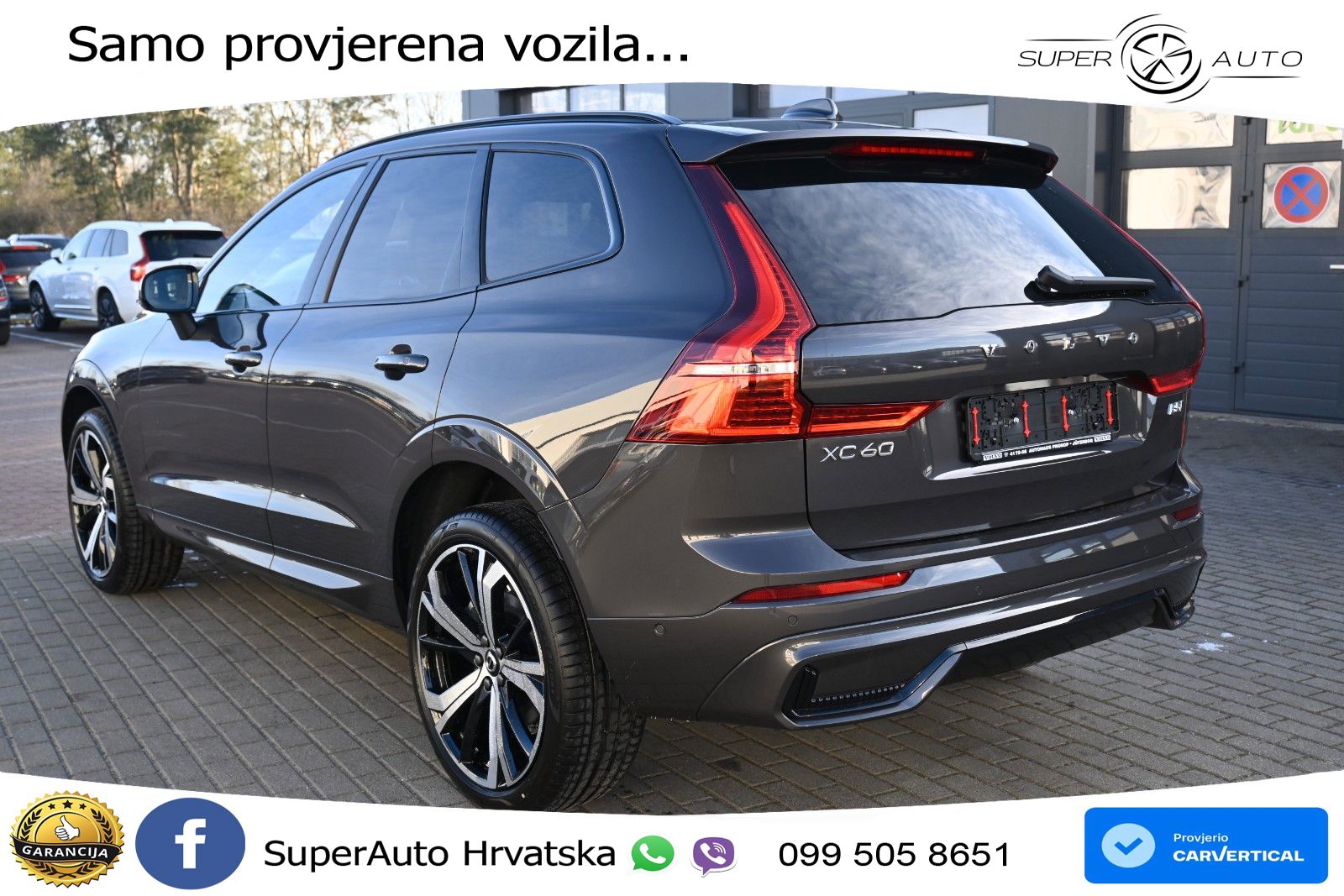 Volvo XC60 B5 Benzin AWD Geartronic ACC+HEAD+4xGR SJED+360+PANO
