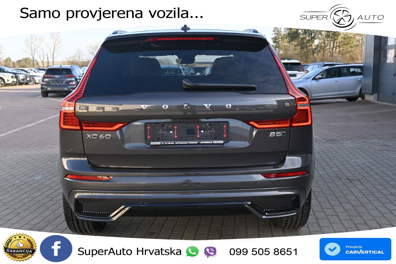 Volvo XC60 B5 Benzin AWD Geartronic ACC+HEAD+4xGR SJED+360+PANO