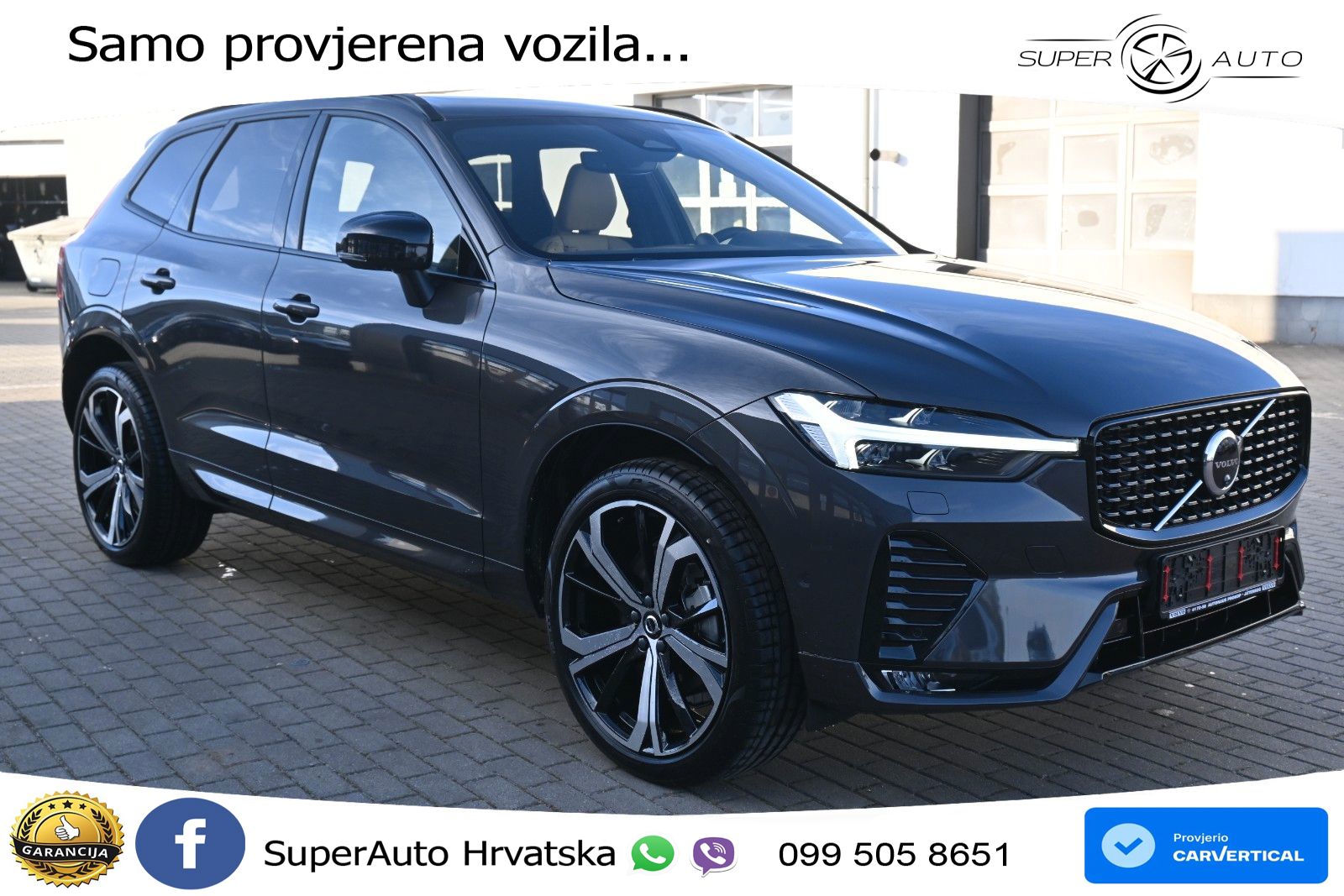 Volvo XC60 B5 Benzin AWD Geartronic ACC+HEAD+4xGR SJED+360+PANO