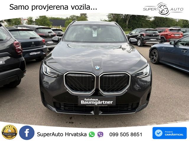 BMW X3 20 xDrive Steptronic M Sport