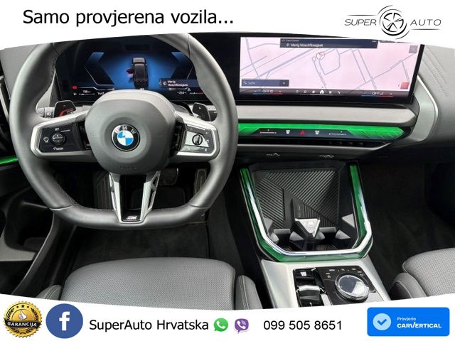 BMW X3 20 xDrive Steptronic M Sport
