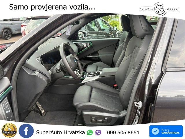 BMW X3 20 xDrive Steptronic M Sport