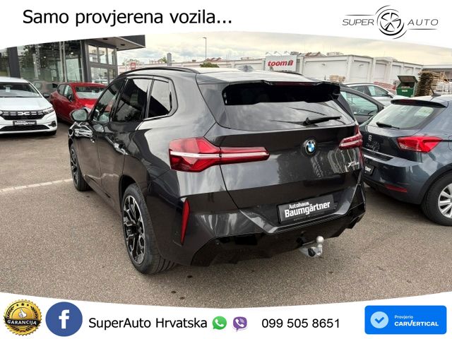 BMW X3 20 xDrive Steptronic M Sport