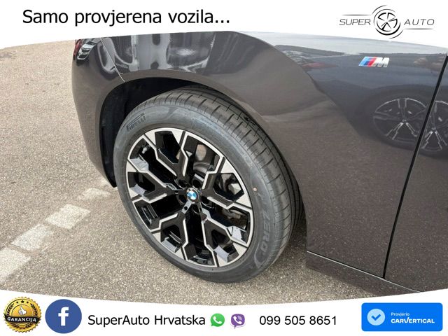 BMW X3 20 xDrive Steptronic M Sport
