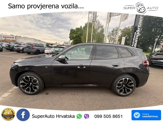 BMW X3 20 xDrive Steptronic M Sport