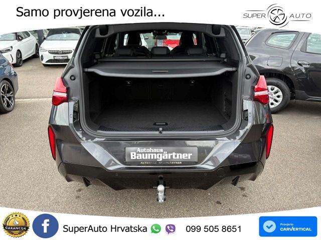 BMW X3 20 xDrive Steptronic M Sport