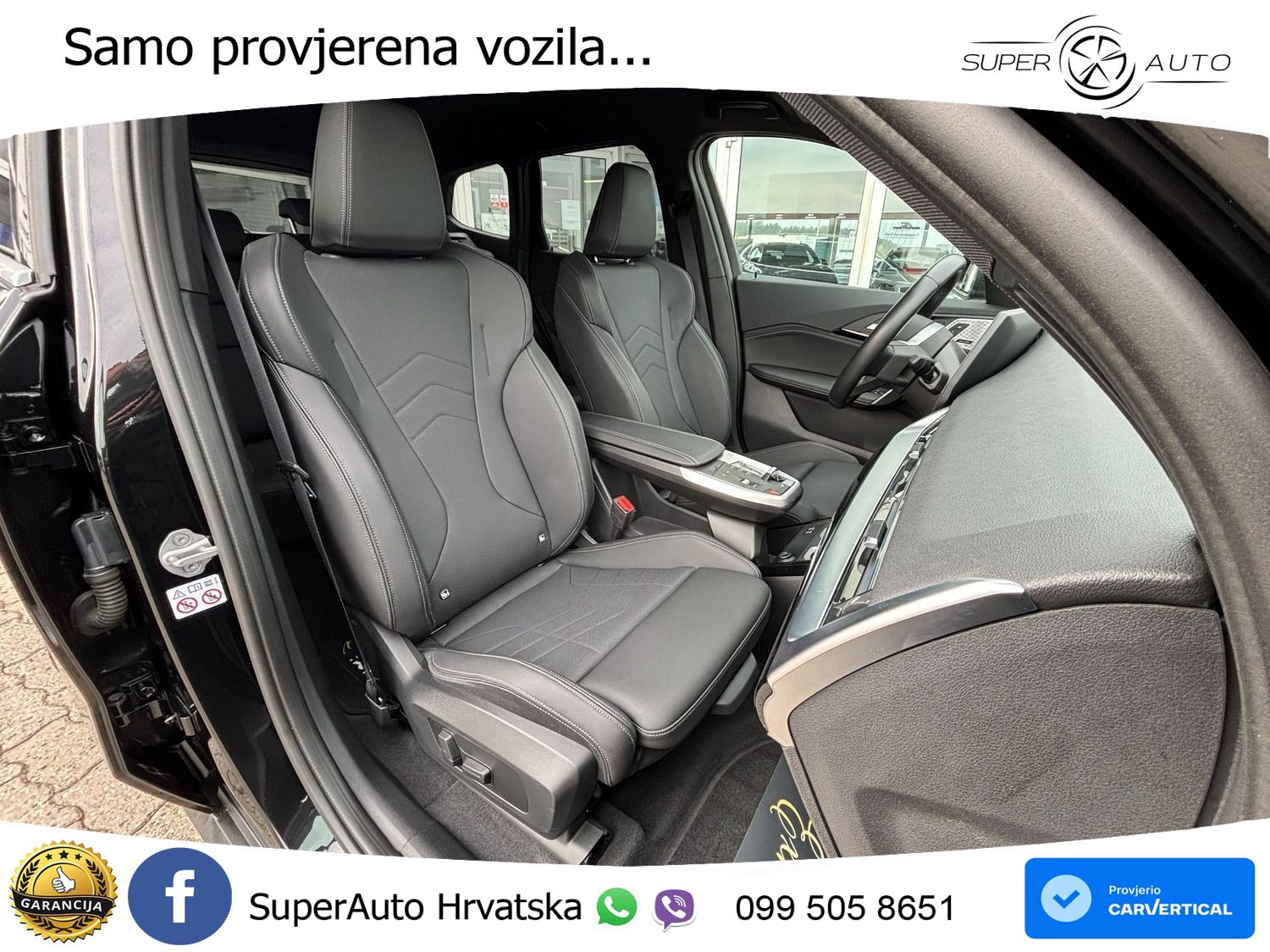 BMW iX1 68 kWh (313 KS) xDrive30