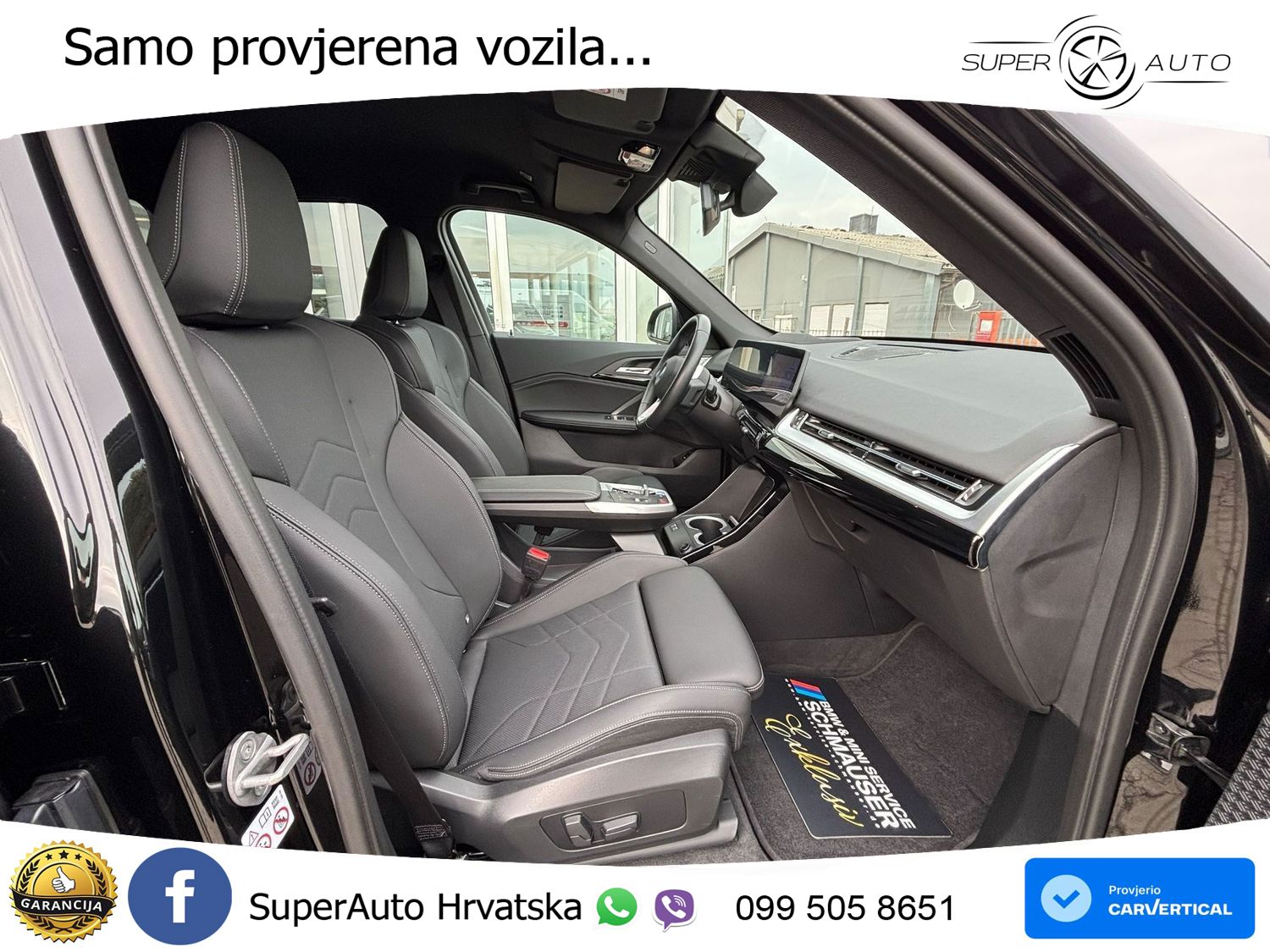 BMW iX1 68 kWh (313 KS) xDrive30