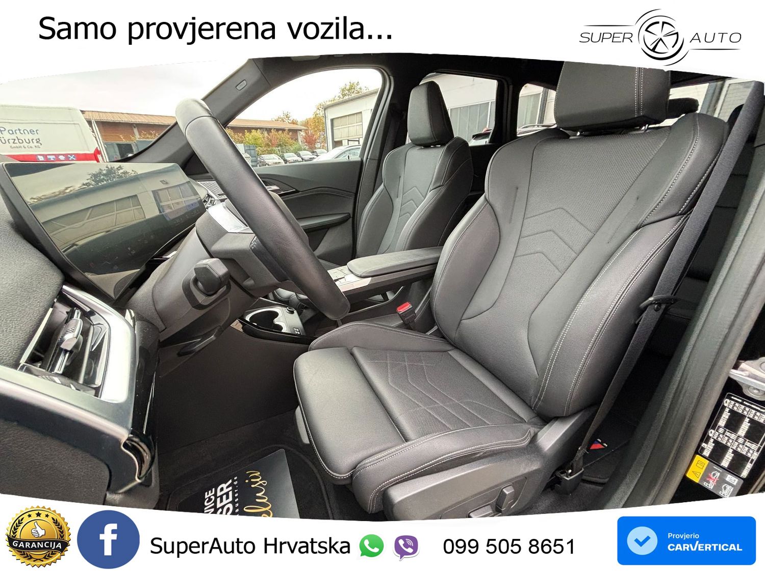 BMW iX1 68 kWh (313 KS) xDrive30