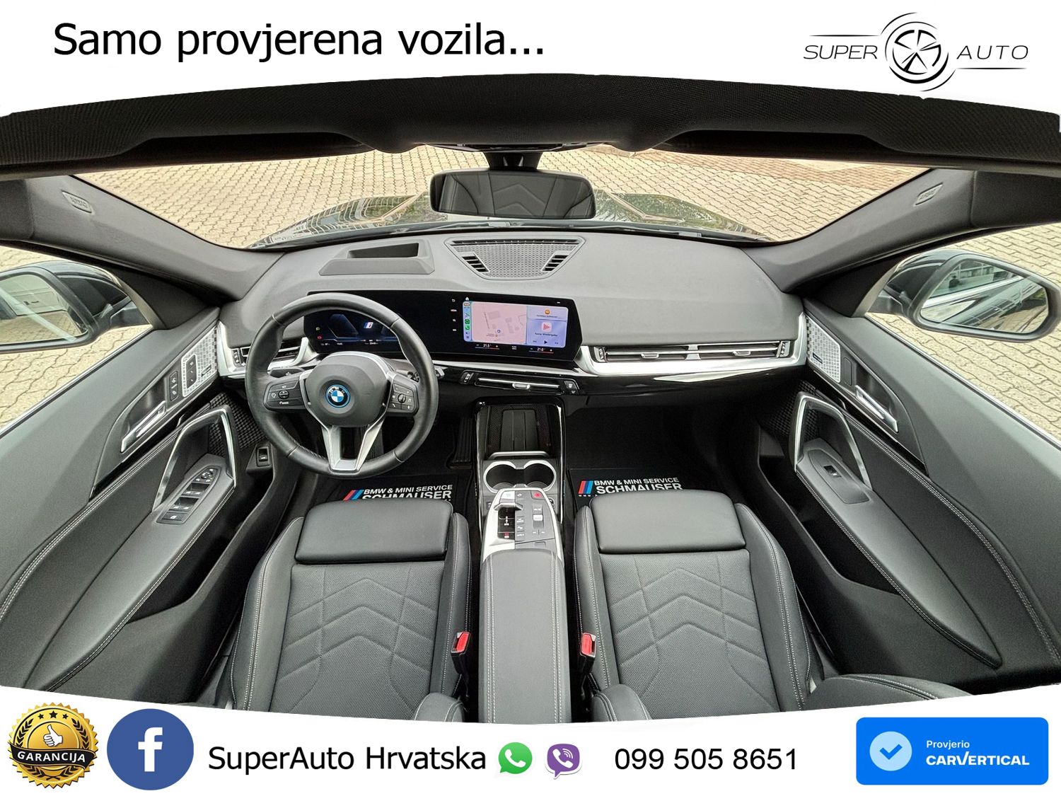 BMW iX1 68 kWh (313 KS) xDrive30