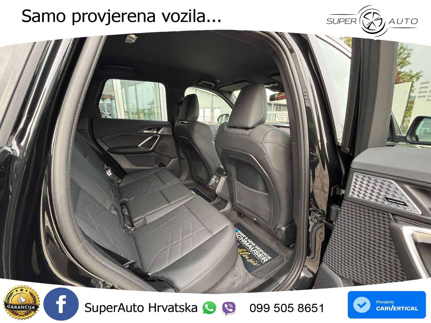 BMW iX1 68 kWh (313 KS) xDrive30