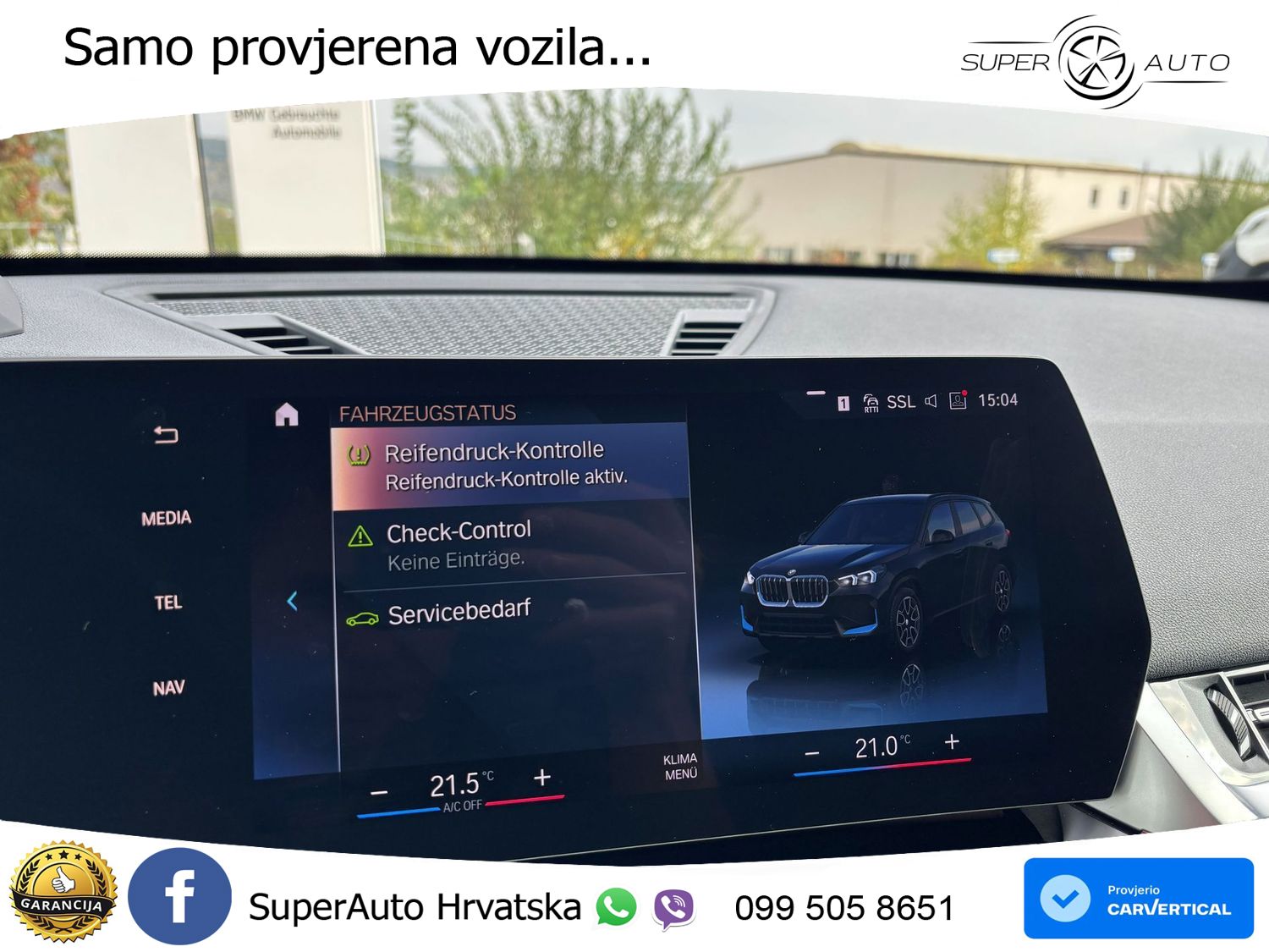 BMW iX1 68 kWh (313 KS) xDrive30