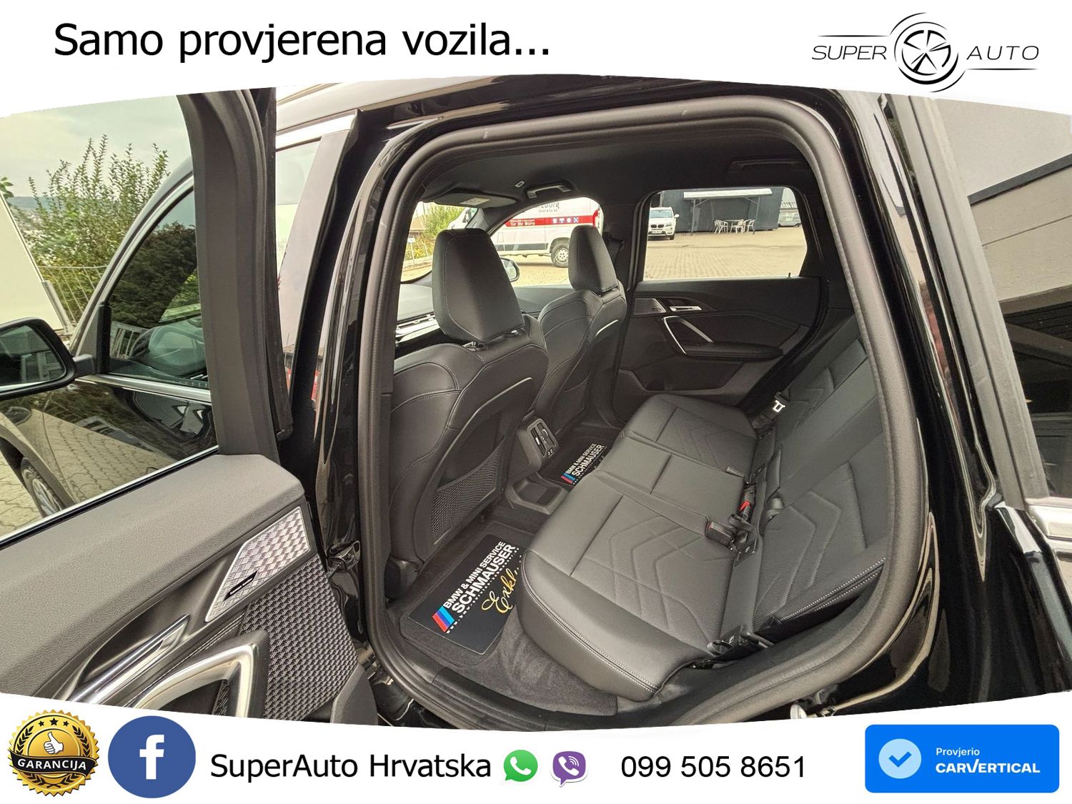 BMW iX1 68 kWh (313 KS) xDrive30