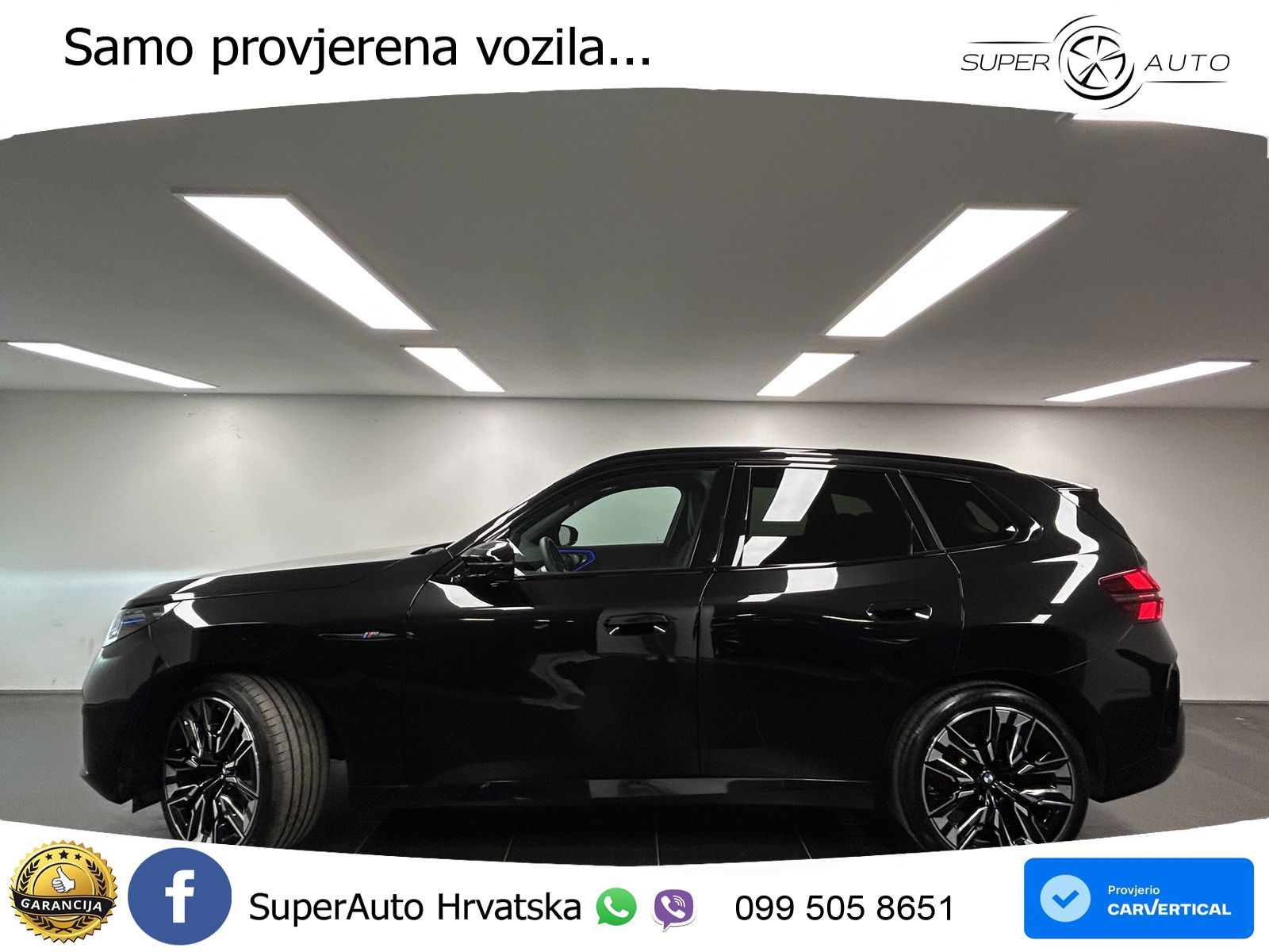 BMW X3 M50 xDrive Steptronic M Sport LED+GR SJED+ACC