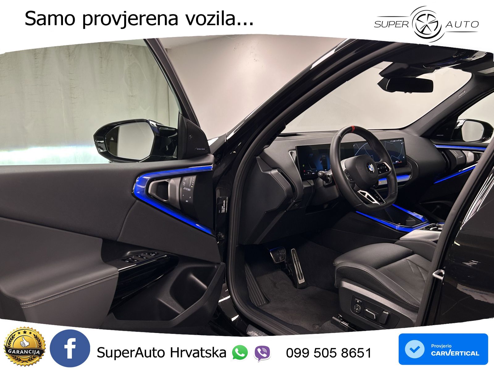 BMW X3 M50 xDrive Steptronic M Sport LED+GR SJED+ACC