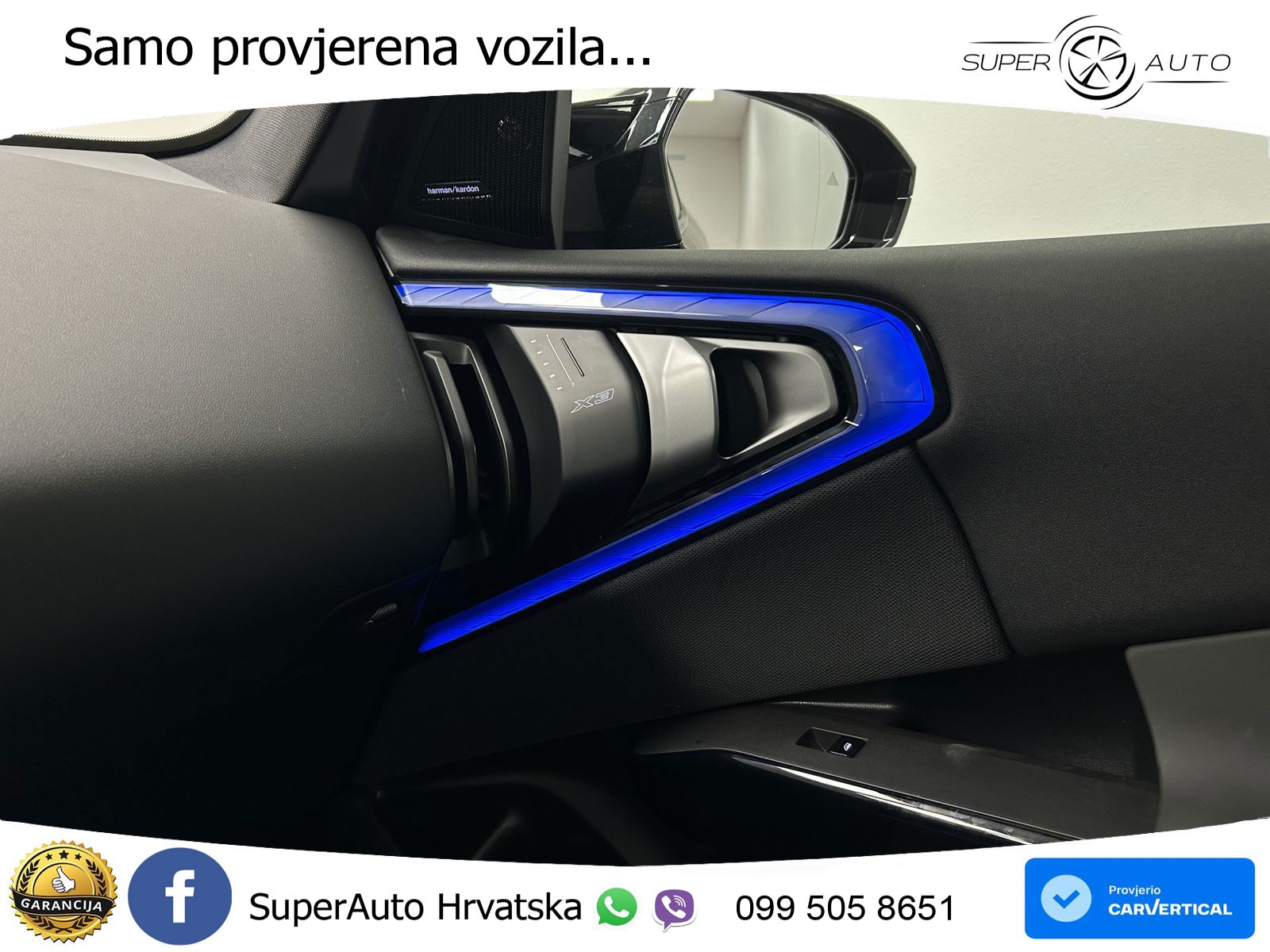 BMW X3 M50 xDrive Steptronic M Sport LED+GR SJED+ACC