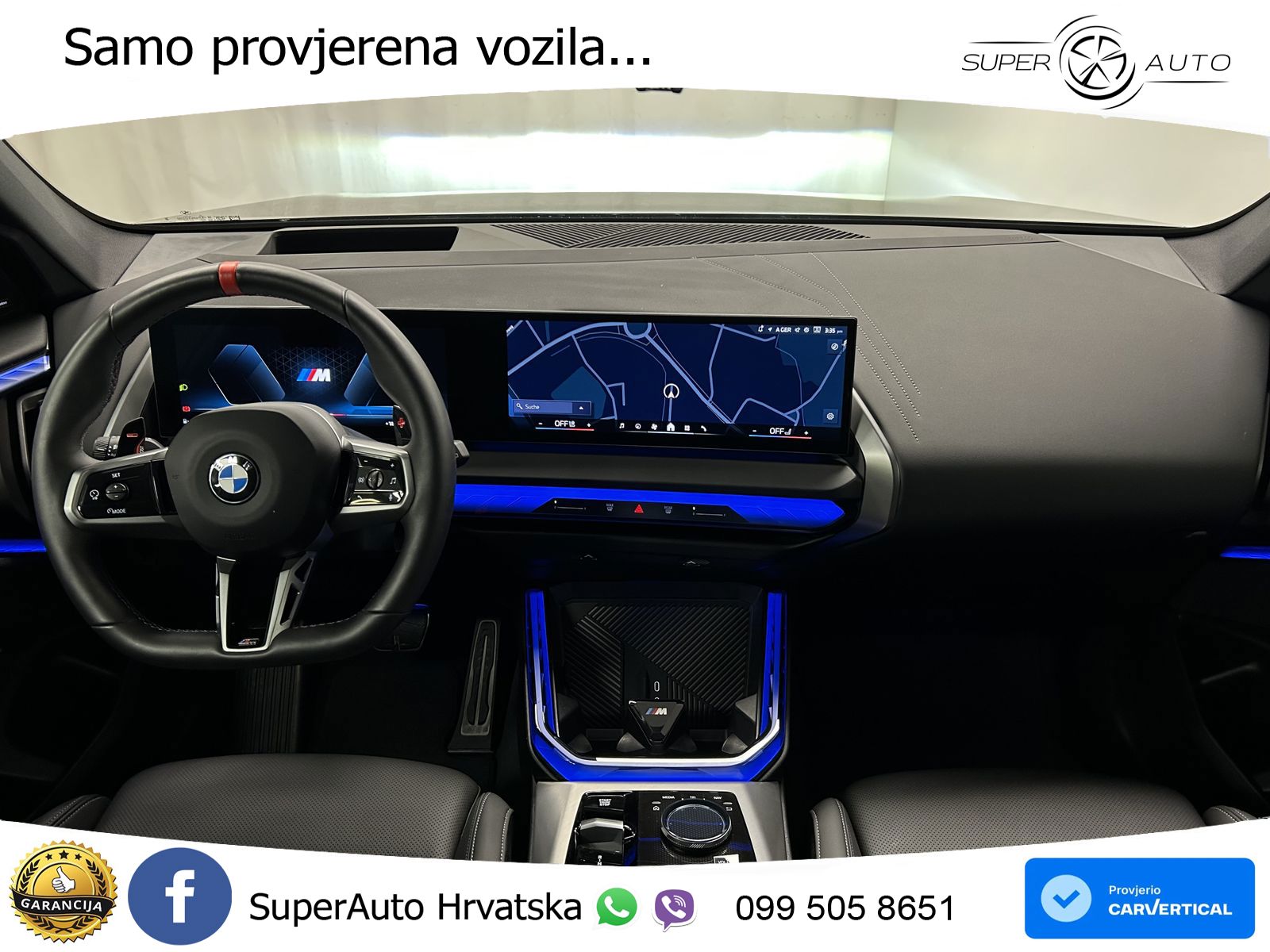 BMW X3 M50 xDrive Steptronic M Sport LED+GR SJED+ACC