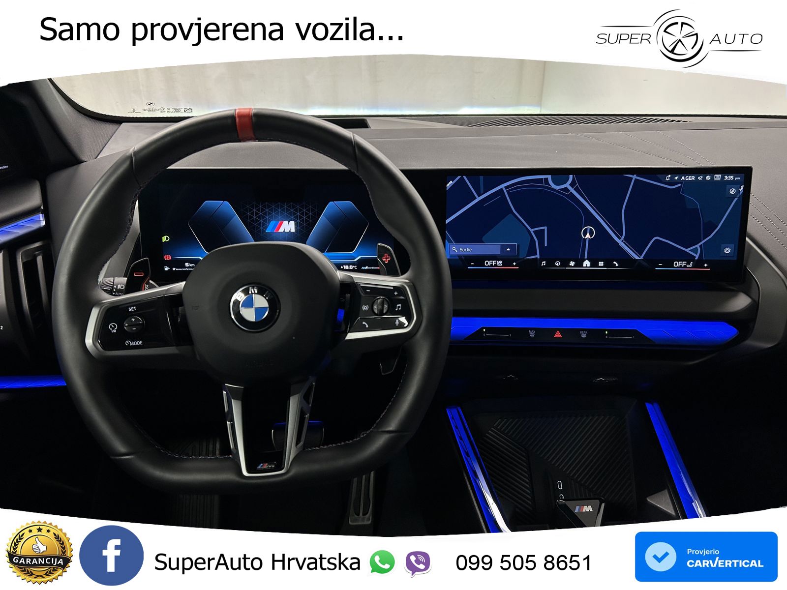 BMW X3 M50 xDrive Steptronic M Sport LED+GR SJED+ACC