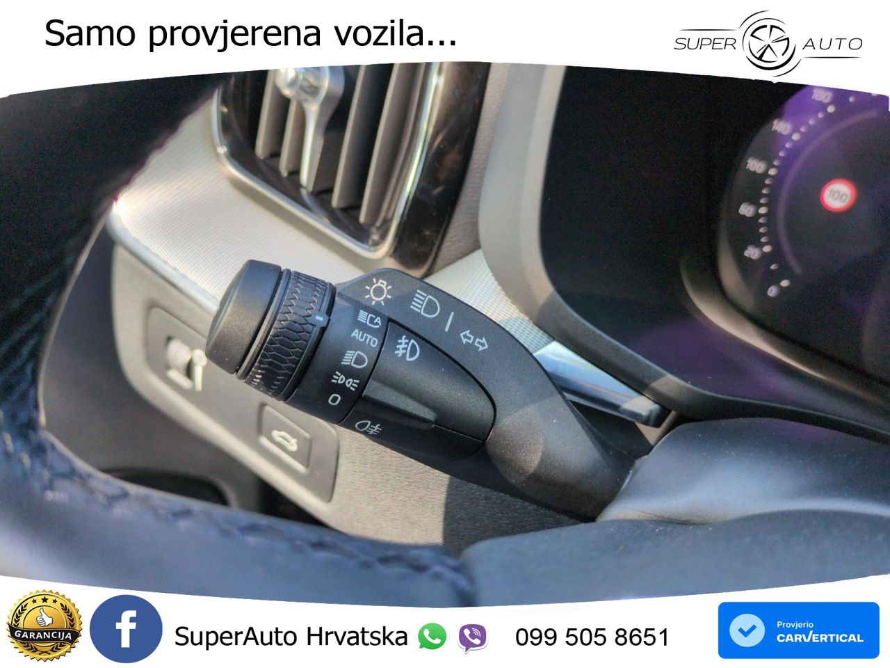 Volvo XC60 B4 Benzin FWD Geartronic