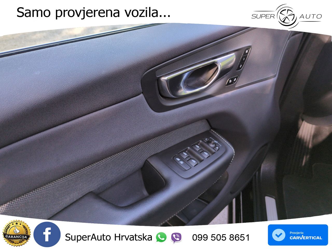 Volvo XC60 B4 Benzin FWD Geartronic