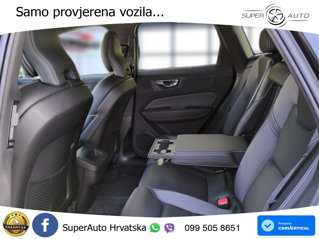Volvo XC60 B4 Benzin FWD Geartronic