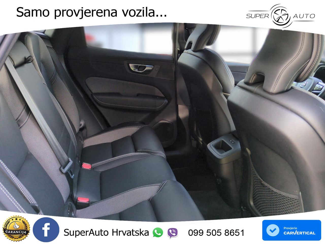 Volvo XC60 B4 Benzin FWD Geartronic