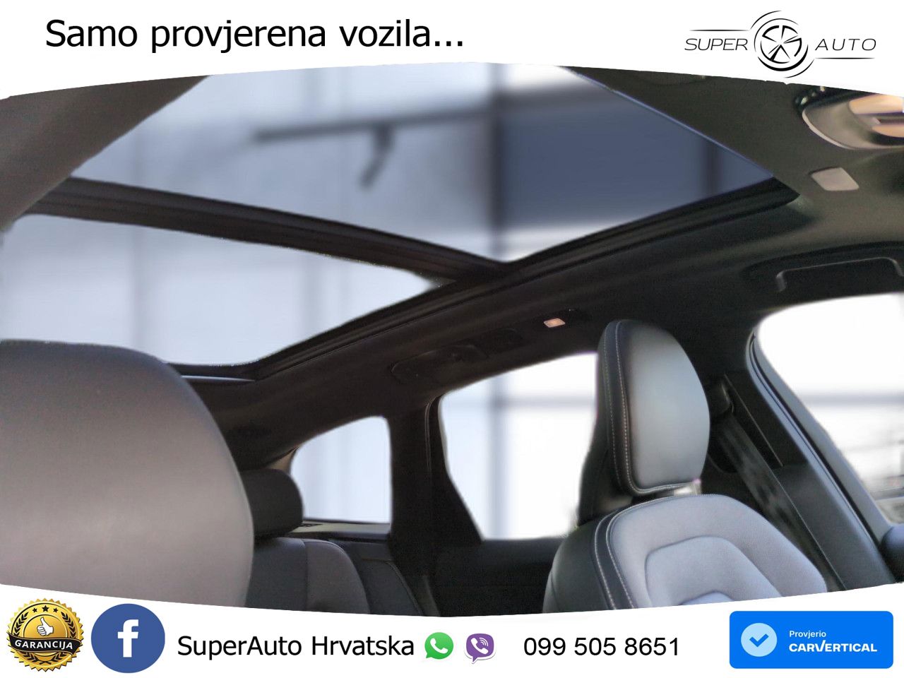 Volvo XC60 B4 Benzin FWD Geartronic