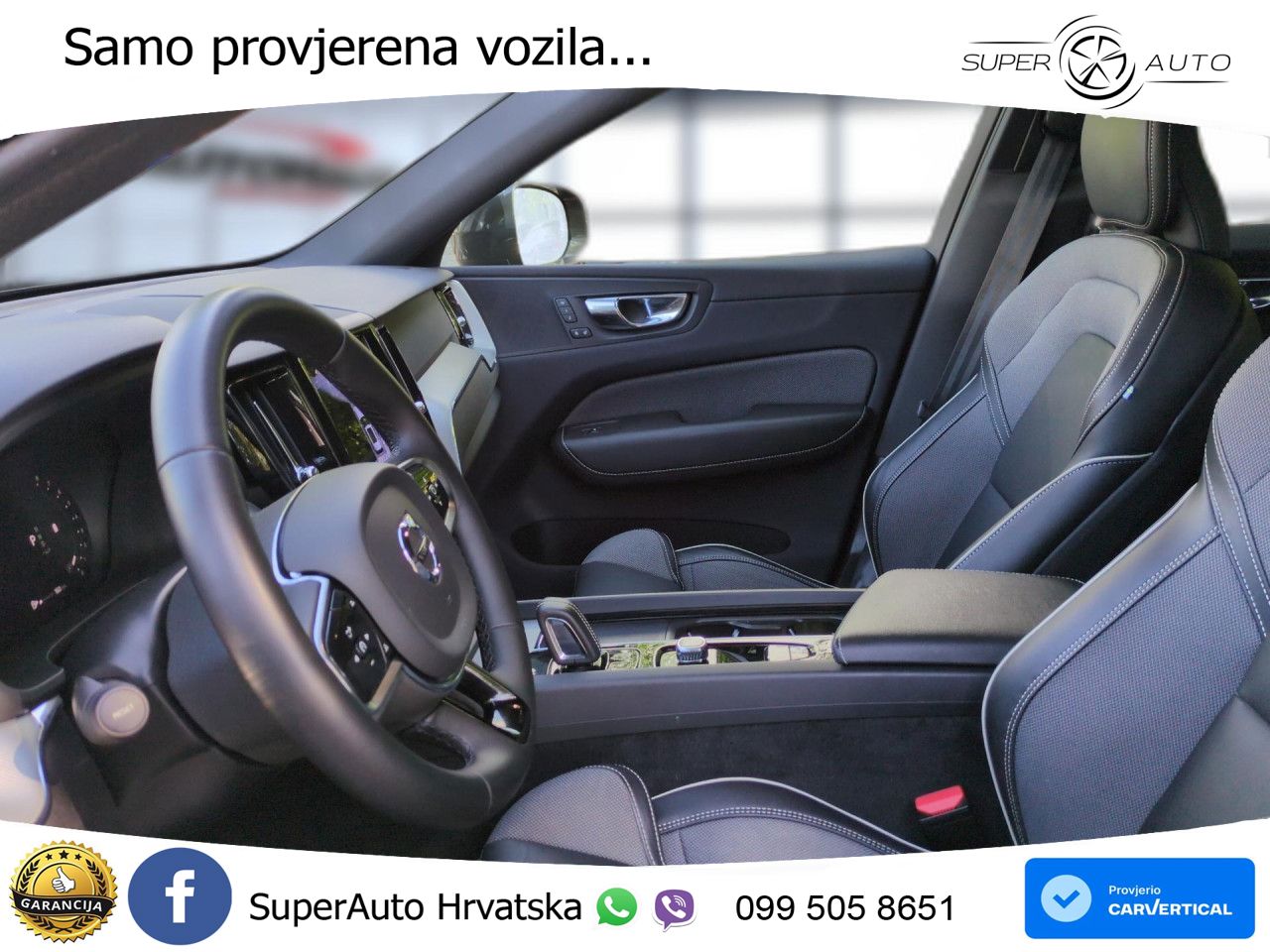 Volvo XC60 B4 Benzin FWD Geartronic