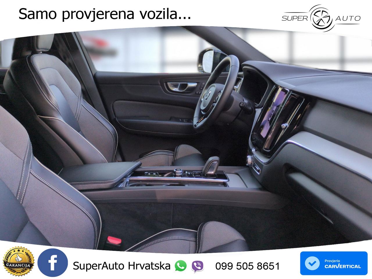 Volvo XC60 B4 Benzin FWD Geartronic