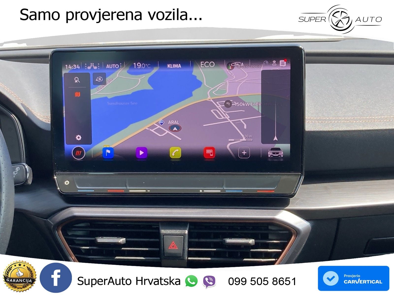 Cupra Formentor 1.4 TSI (204 KS) e-Hybrid DSG LED+GR SJED+ACC