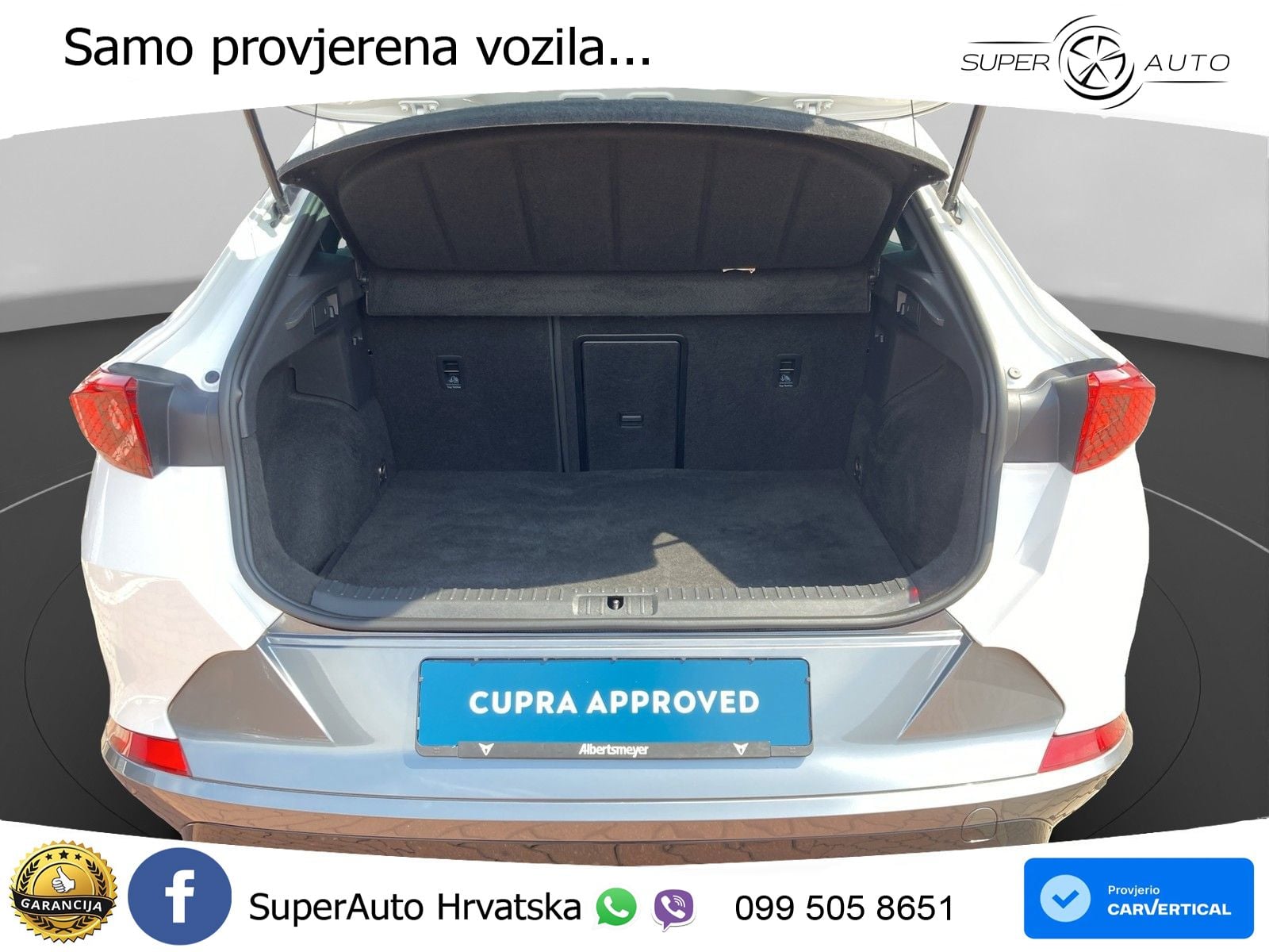 Cupra Formentor 1.4 TSI (204 KS) e-Hybrid DSG LED+GR SJED+ACC