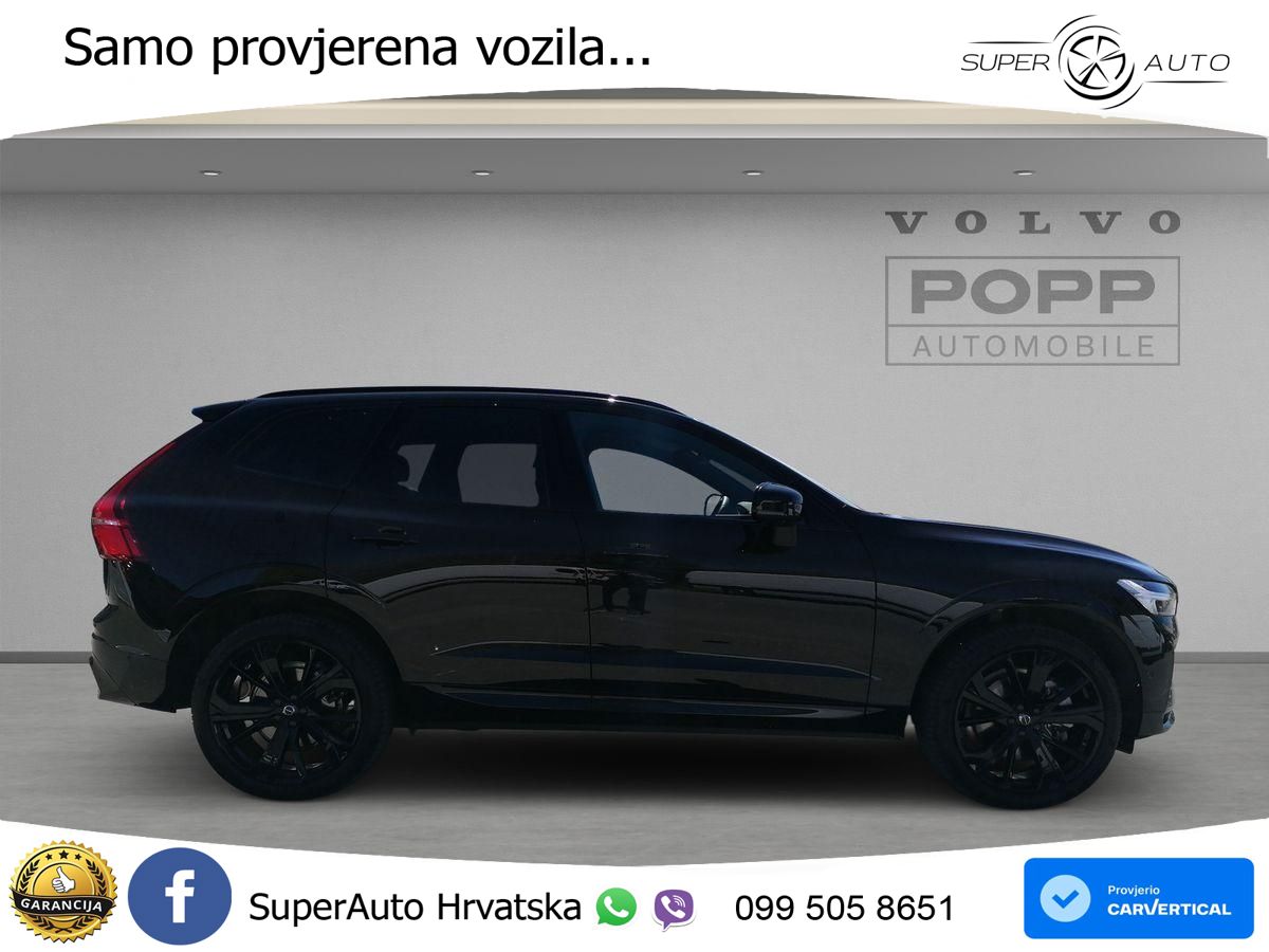 Volvo XC60 T8 AWD Geartronic ACC+HEAD+4xGR SJED+360+PANO