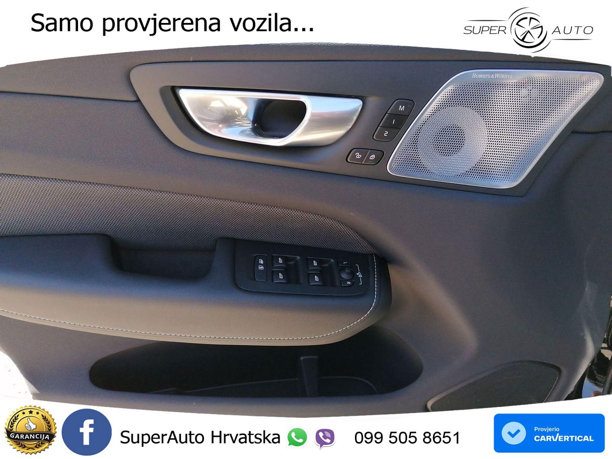 Volvo XC60 T8 AWD Geartronic ACC+HEAD+4xGR SJED+360+PANO