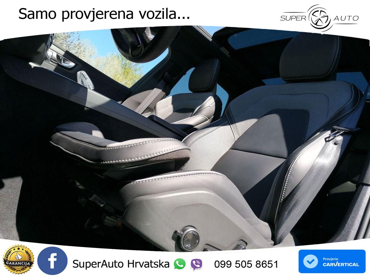 Volvo XC60 T8 AWD Geartronic ACC+HEAD+4xGR SJED+360+PANO