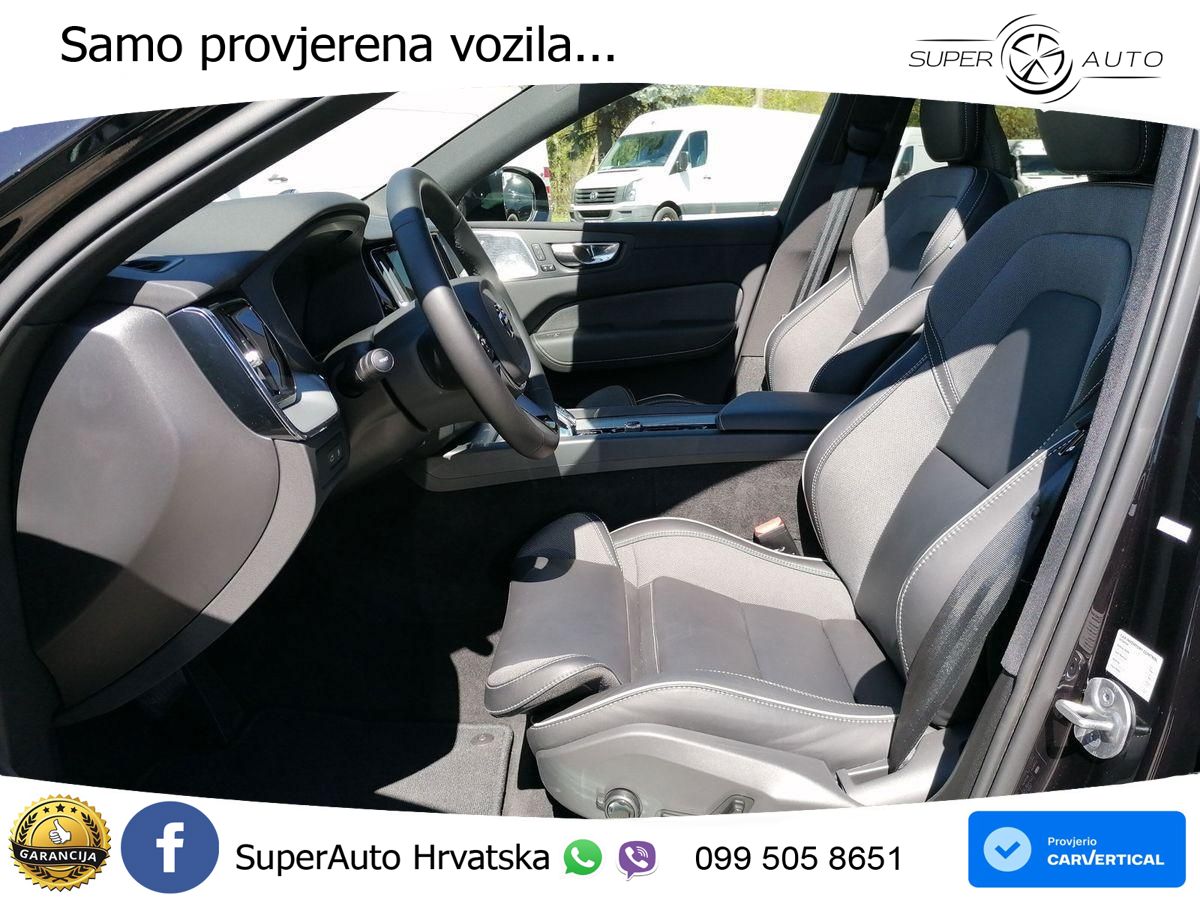 Volvo XC60 T8 AWD Geartronic ACC+HEAD+4xGR SJED+360+PANO