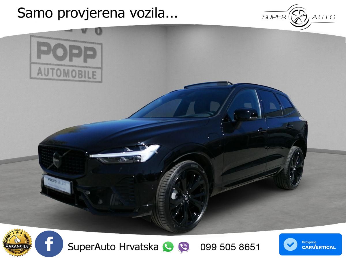 Volvo XC60 T8 AWD Geartronic ACC+HEAD+4xGR SJED+360+PANO
