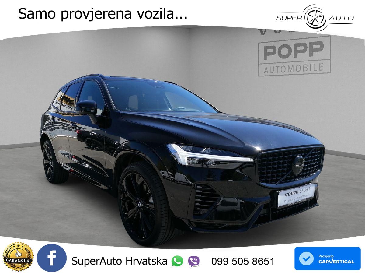 Volvo XC60 T8 AWD Geartronic ACC+HEAD+4xGR SJED+360+PANO