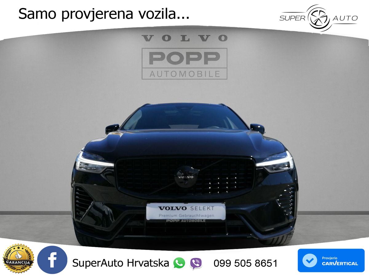 Volvo XC60 T8 AWD Geartronic ACC+HEAD+4xGR SJED+360+PANO