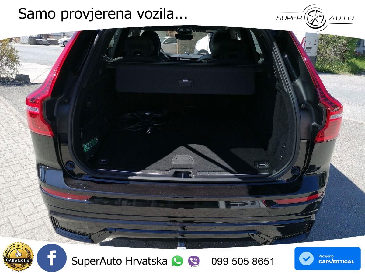 Volvo XC60 T8 AWD Geartronic ACC+HEAD+4xGR SJED+360+PANO
