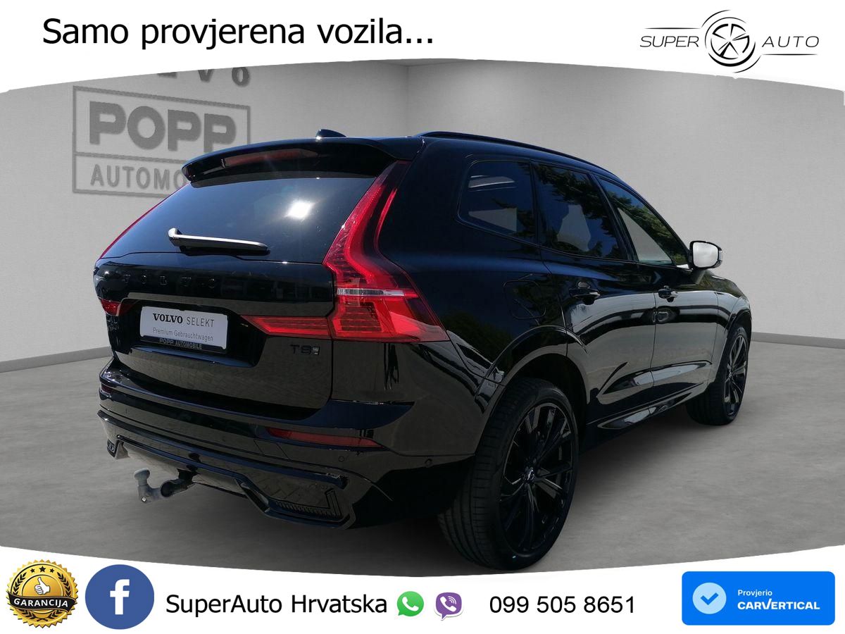 Volvo XC60 T8 AWD Geartronic ACC+HEAD+4xGR SJED+360+PANO