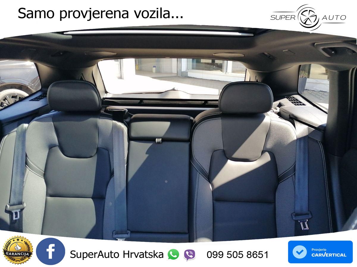 Volvo XC60 T8 AWD Geartronic ACC+HEAD+4xGR SJED+360+PANO