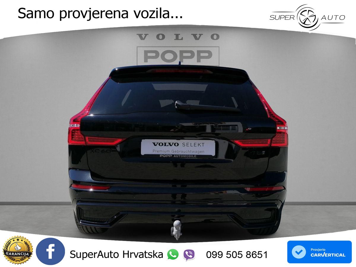 Volvo XC60 T8 AWD Geartronic ACC+HEAD+4xGR SJED+360+PANO