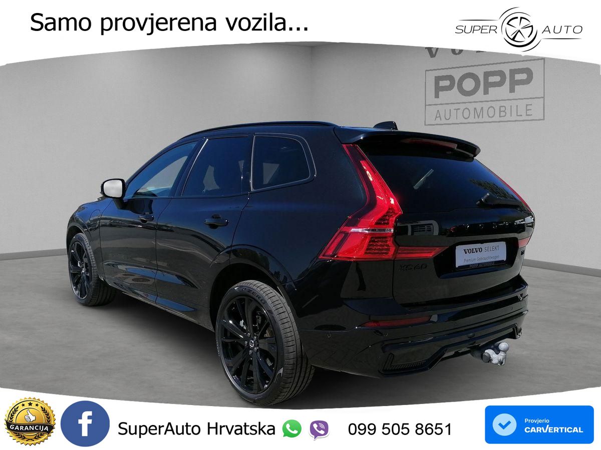 Volvo XC60 T8 AWD Geartronic ACC+HEAD+4xGR SJED+360+PANO