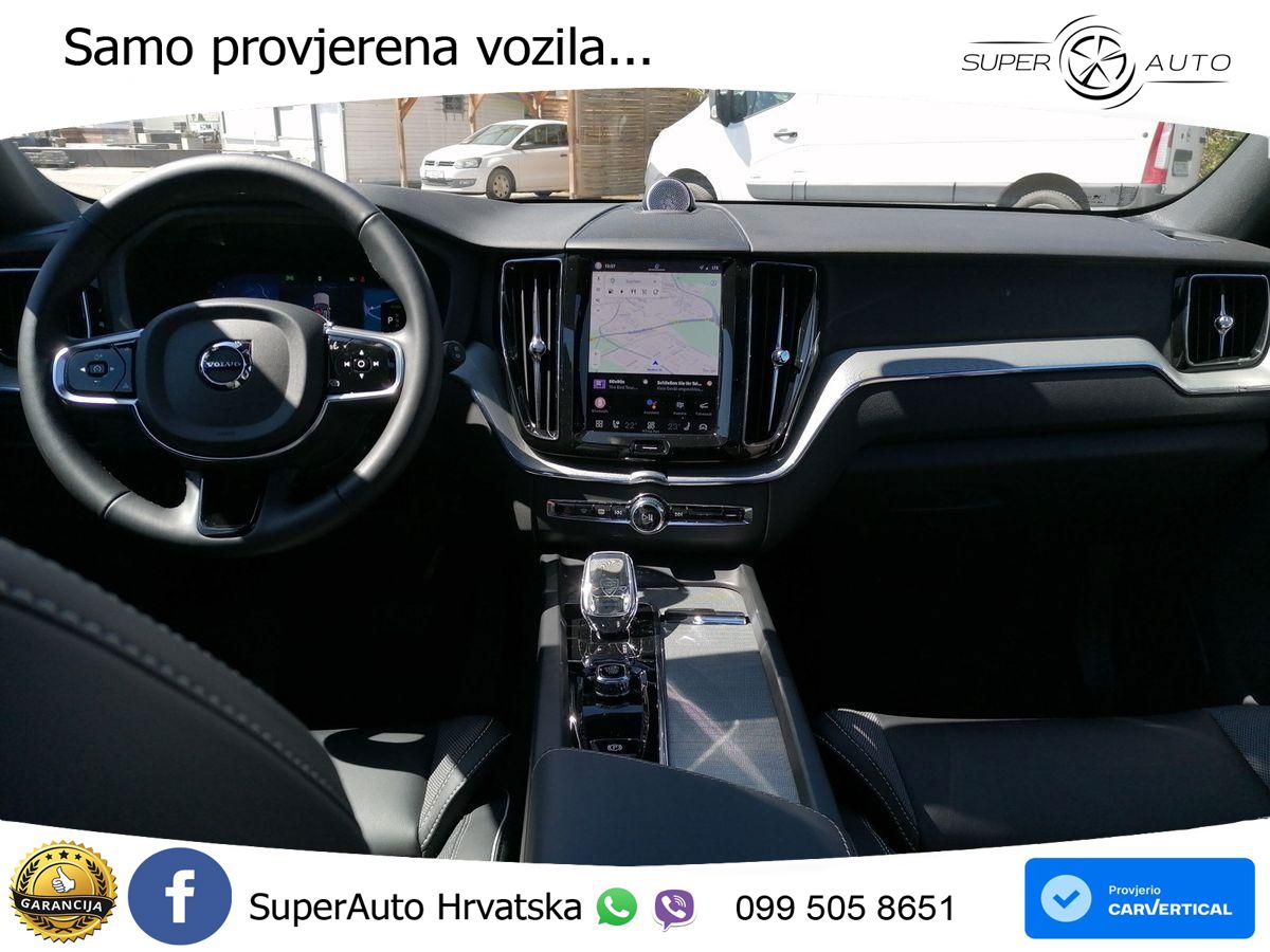 Volvo XC60 T8 AWD Geartronic ACC+HEAD+4xGR SJED+360+PANO