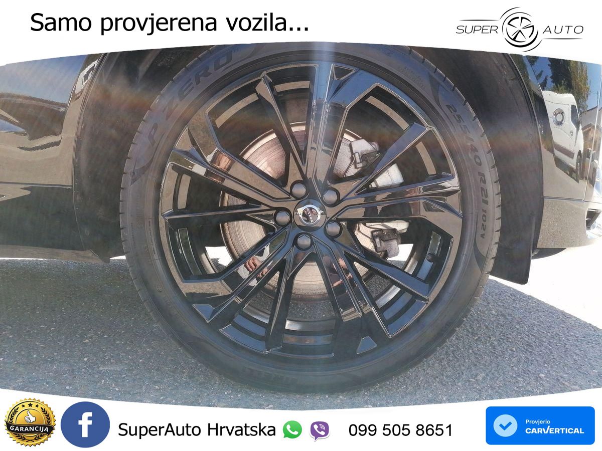 Volvo XC60 T8 AWD Geartronic ACC+HEAD+4xGR SJED+360+PANO