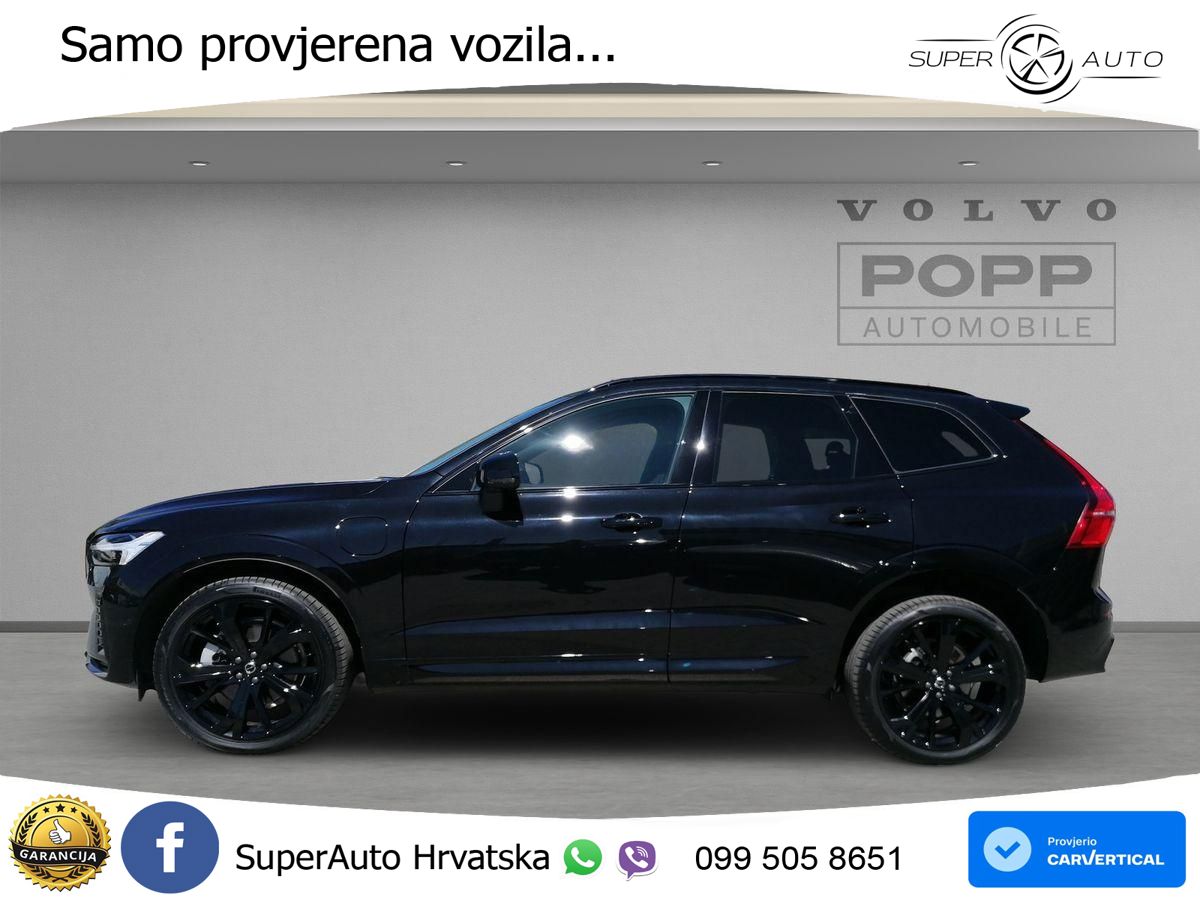 Volvo XC60 T8 AWD Geartronic ACC+HEAD+4xGR SJED+360+PANO