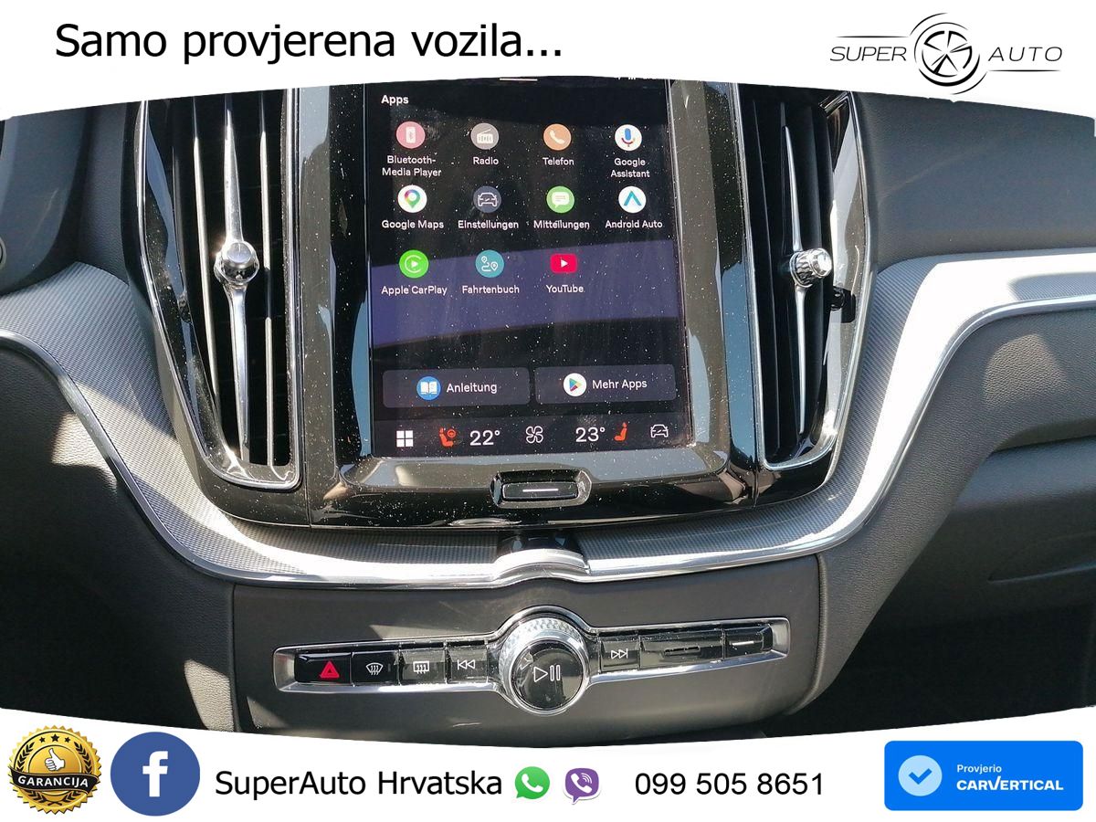 Volvo XC60 T8 AWD Geartronic ACC+HEAD+4xGR SJED+360+PANO