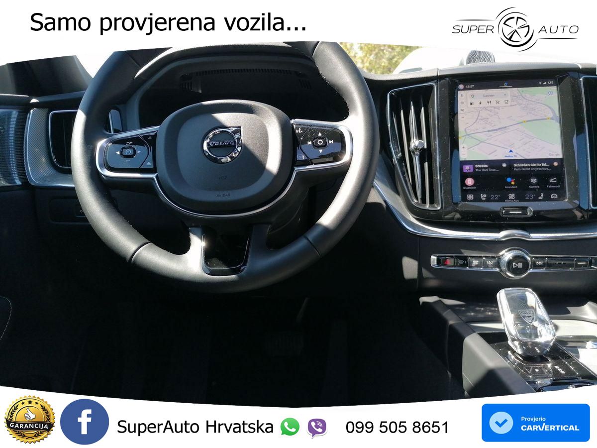 Volvo XC60 T8 AWD Geartronic ACC+HEAD+4xGR SJED+360+PANO