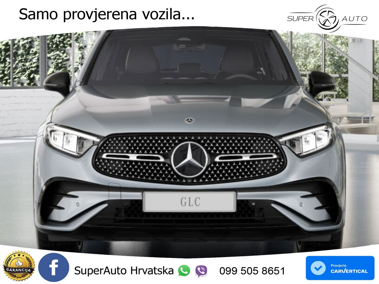 Mercedes GLC 200 (204 KS) 4MATIC 9G-TRONIC AMG